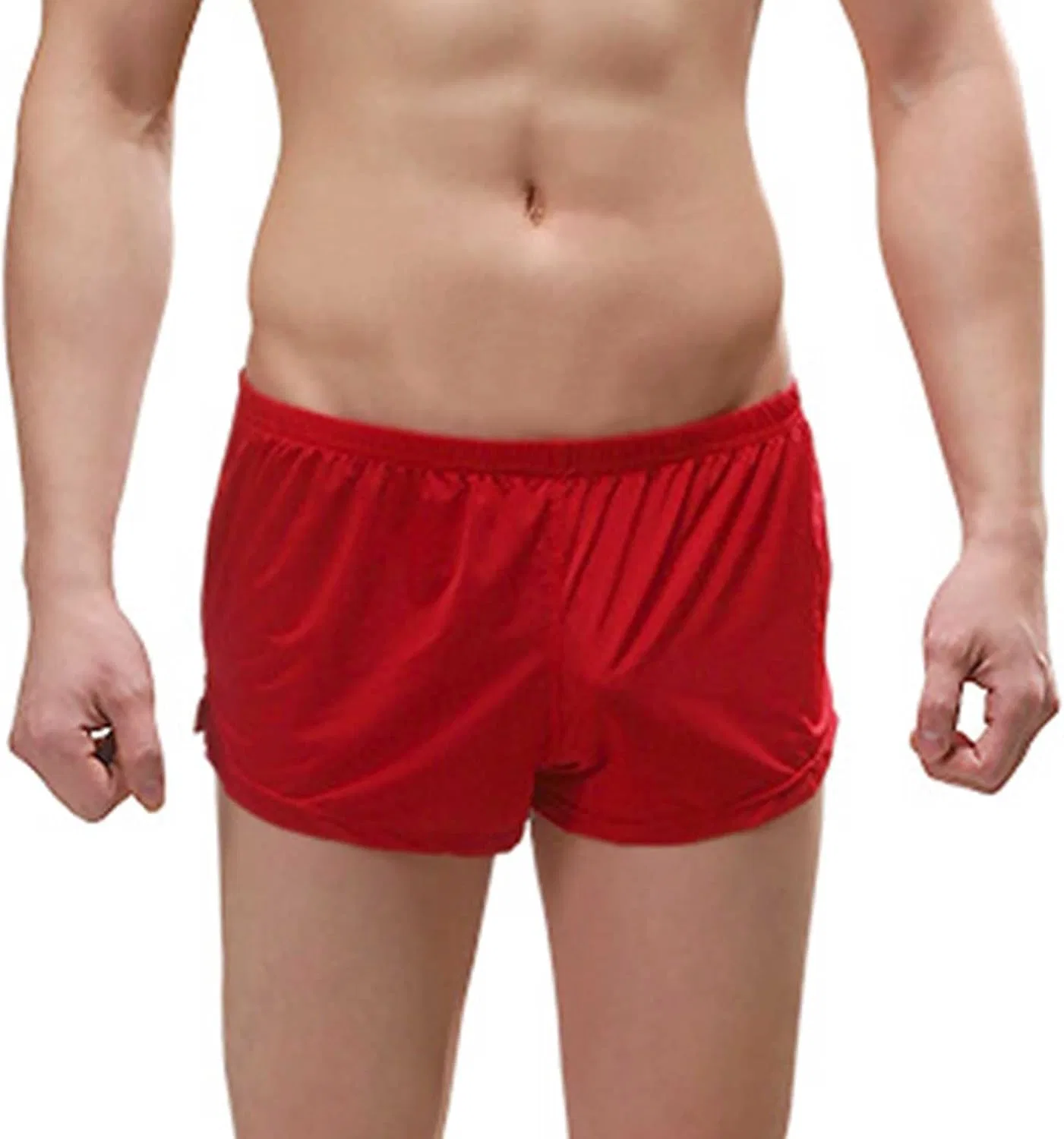 Боксеры спортивные Red