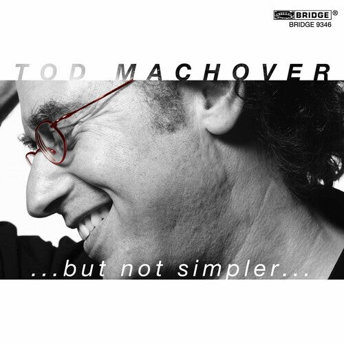 

CD диск Machover / Chertock / Odense Sym Orchestra / Mann: But Not Simpler