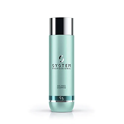 Питательный шампунь Wella System Professional EnergyCode B1 Balance System Professional