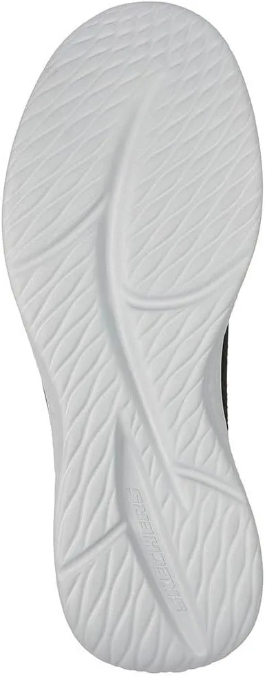 Мужские кроссовки Skechers Slade Quinto Hands Free Slip-in, черный — фото 2