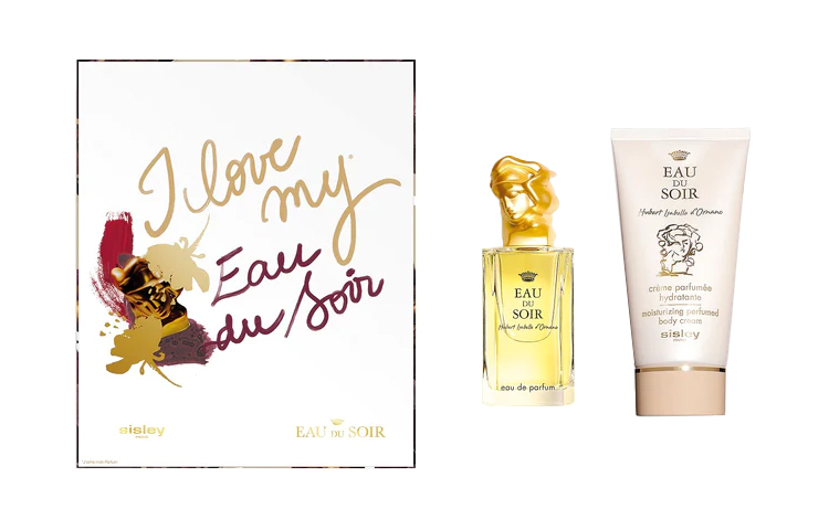 

Набор ароматов XISILI Night Serenity для тела Eau De Parfum 100мл+150мл/30мл+50мл Sisley