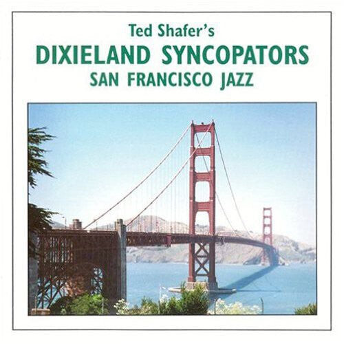

CD диск Shafer, Ted / Dixieland Syncopators: San Francisco Jazz