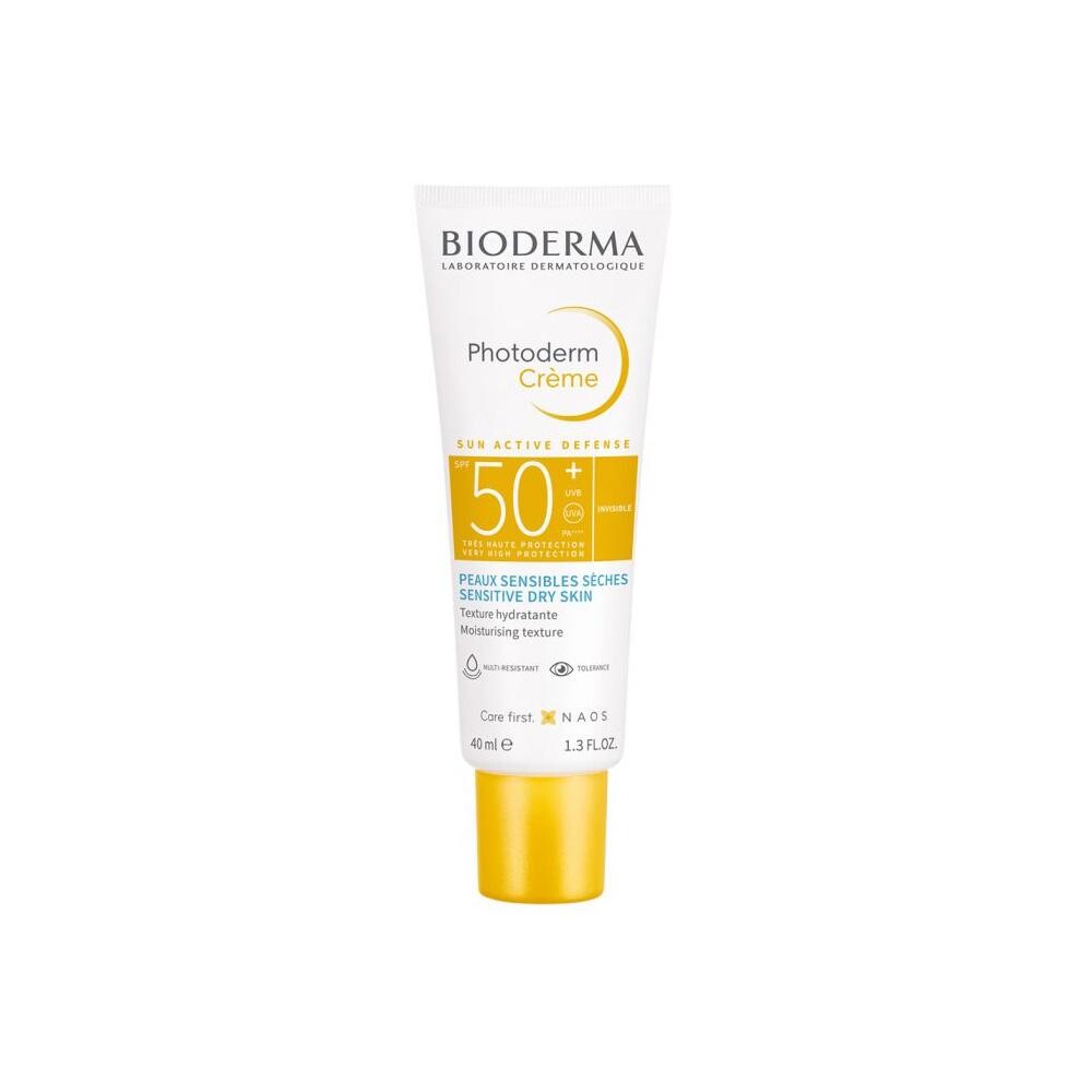 

Солнцезащитный крем Bioderma Photoderm SPF50, 40 мл