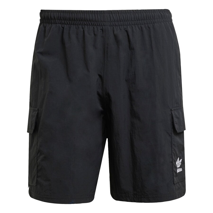 

Свободные брюки-карго ADIDAS ORIGINALS Trefoil Essentials, черный