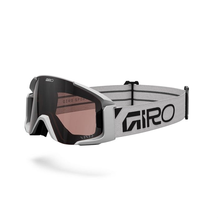 

Очки Dropline для горного велосипеда Giro, White/Vivid Trail + Clear