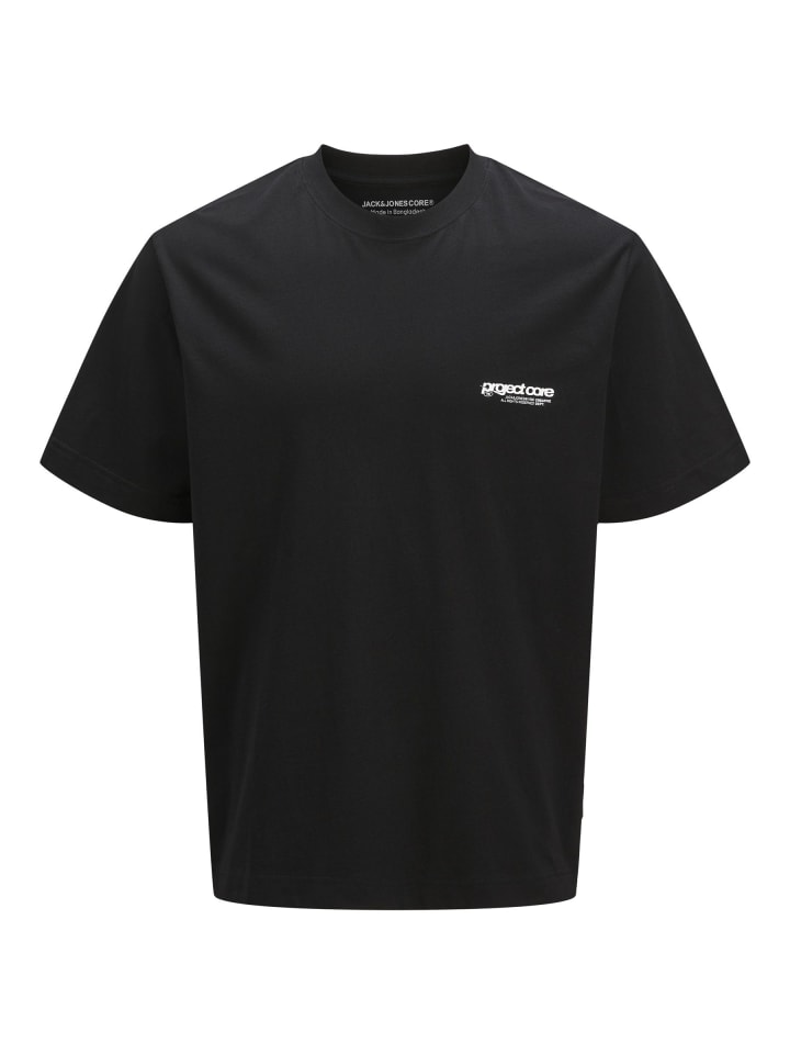 

Футболка Jack & Jones, черный