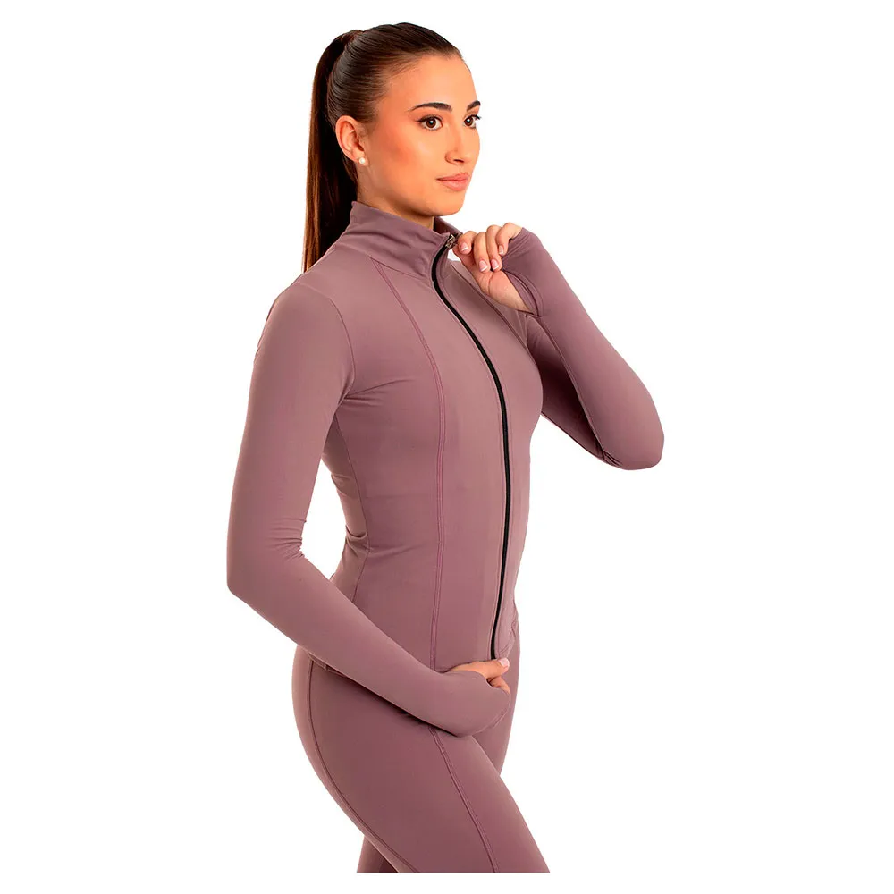 

Куртка спортивная Intermezzo Deonisia, фиолетовый