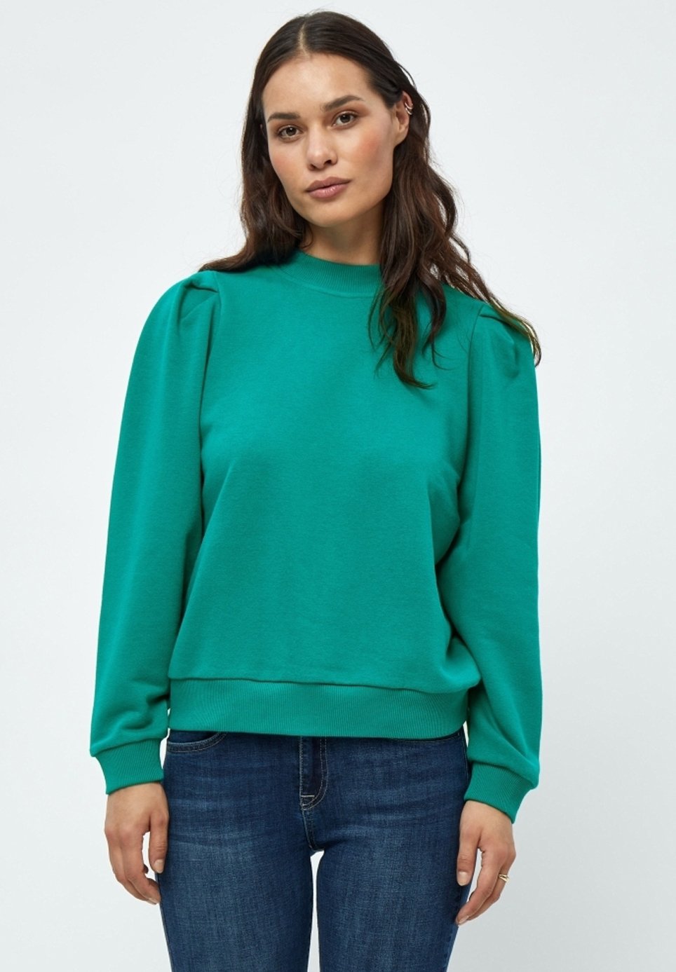 

Толстовка Minus MIKA LONG SLEEVE, цвет Ocean Green, Зеленый, Толстовка Minus MIKA LONG SLEEVE, цвет Ocean Green