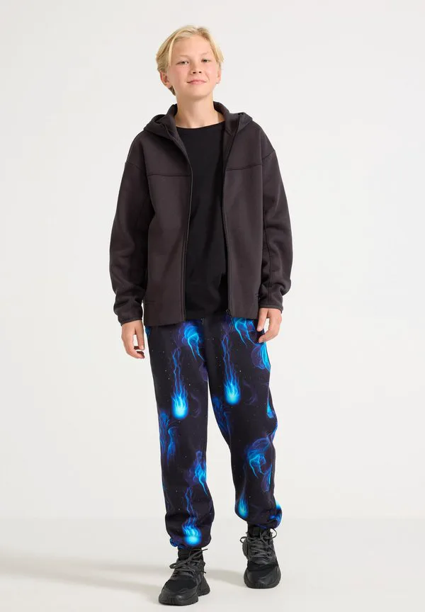 Спортивные штаны jogger ai spring start Lindex, Black