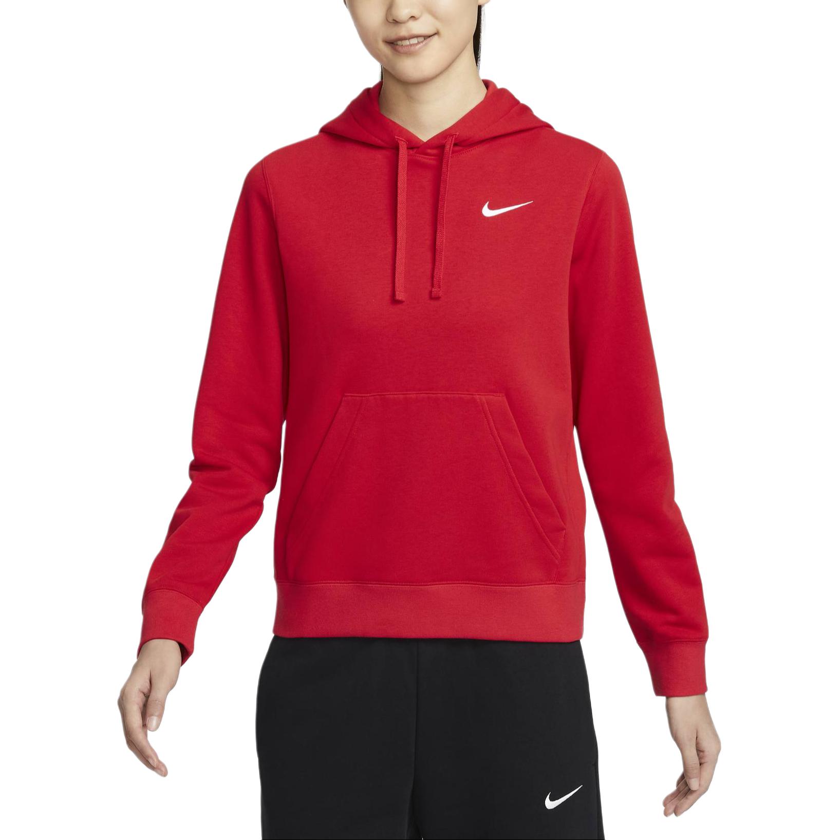 Nike Клубная толстовка Women's University Red