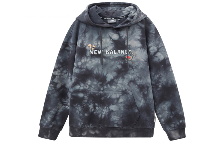 

Толстовка унисекс New Balance, цвет Black