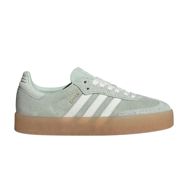Кроссовки Wmns Sambae, цвет Linen Green Gum
