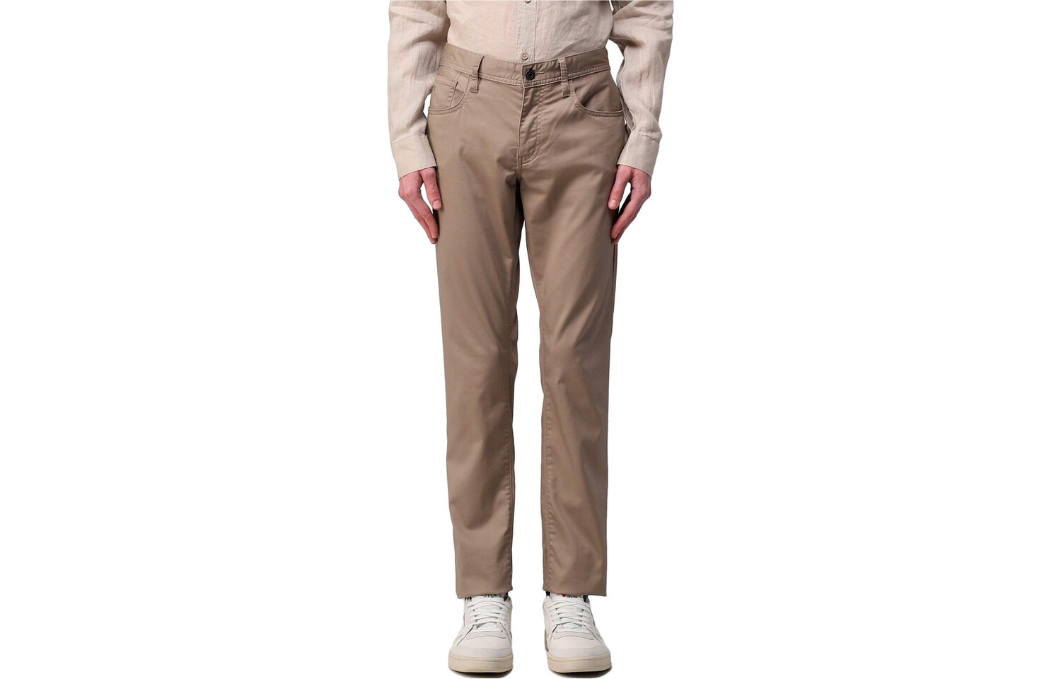 

ARMANI EXCHANGE Мужские повседневные брюки, цвет Brown