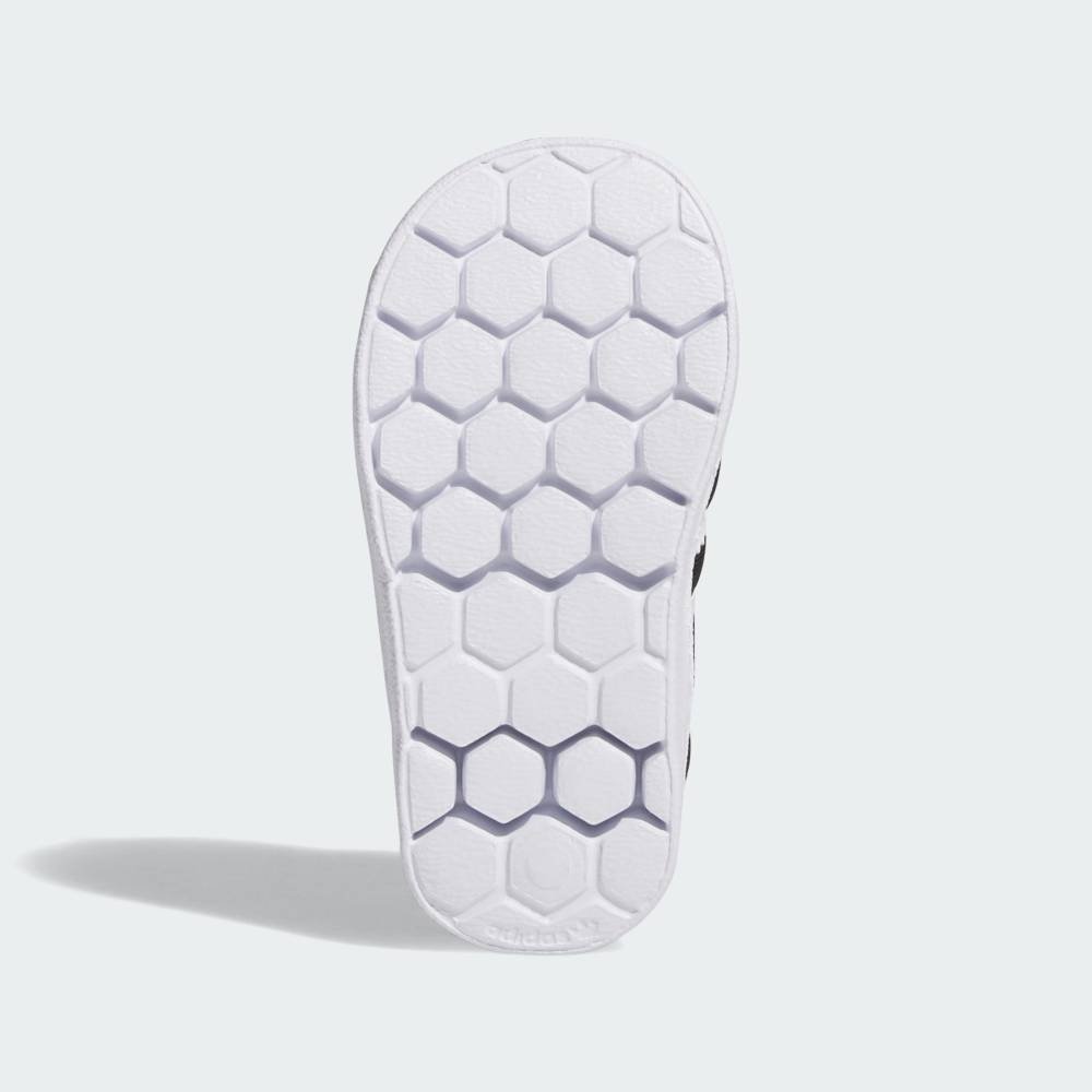 Кроссовки SST 360 Adidas, black — фото 4