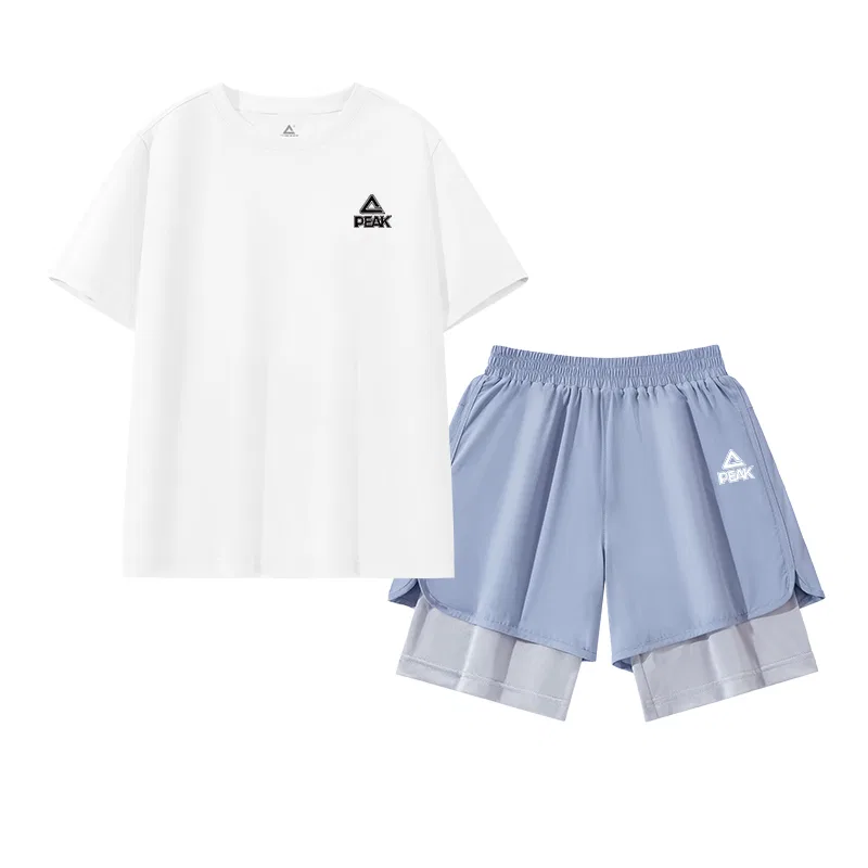 Детский костюм Casual Sportswear PEAK белый