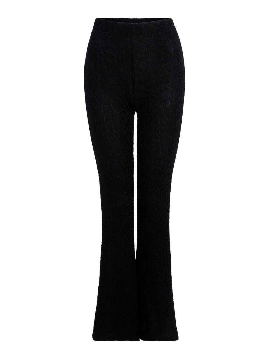 

Тканевые брюки Noisy may Flared Pants, черный