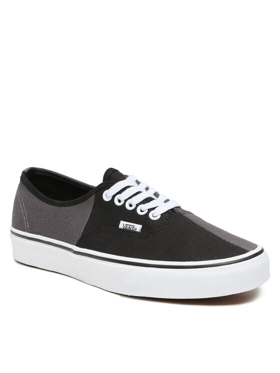 

Кроссовки из ткани Vans, черный