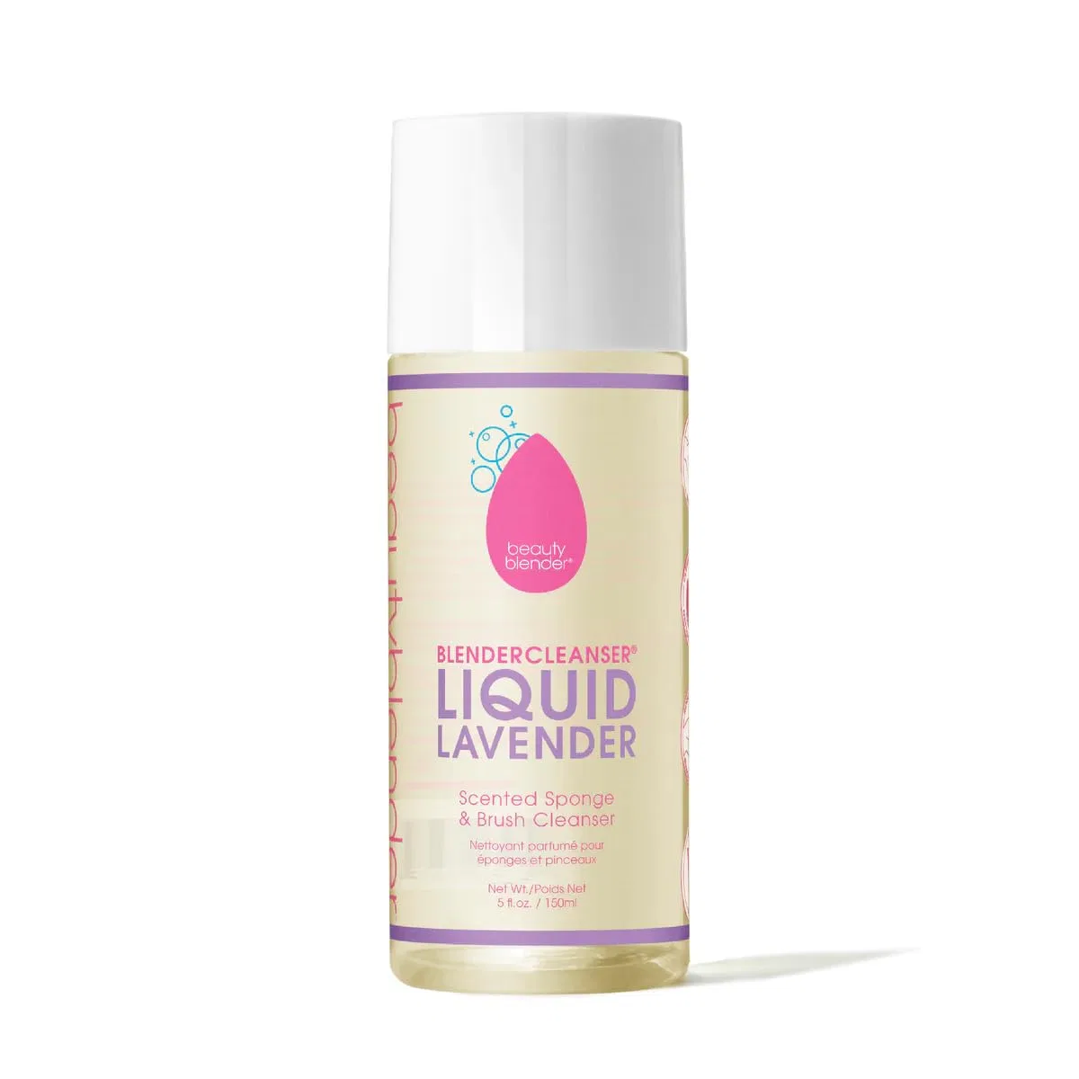 Очищающее средство «Liquid blendercleanser» для спонжей и кистей от beautyblender Beautyblender