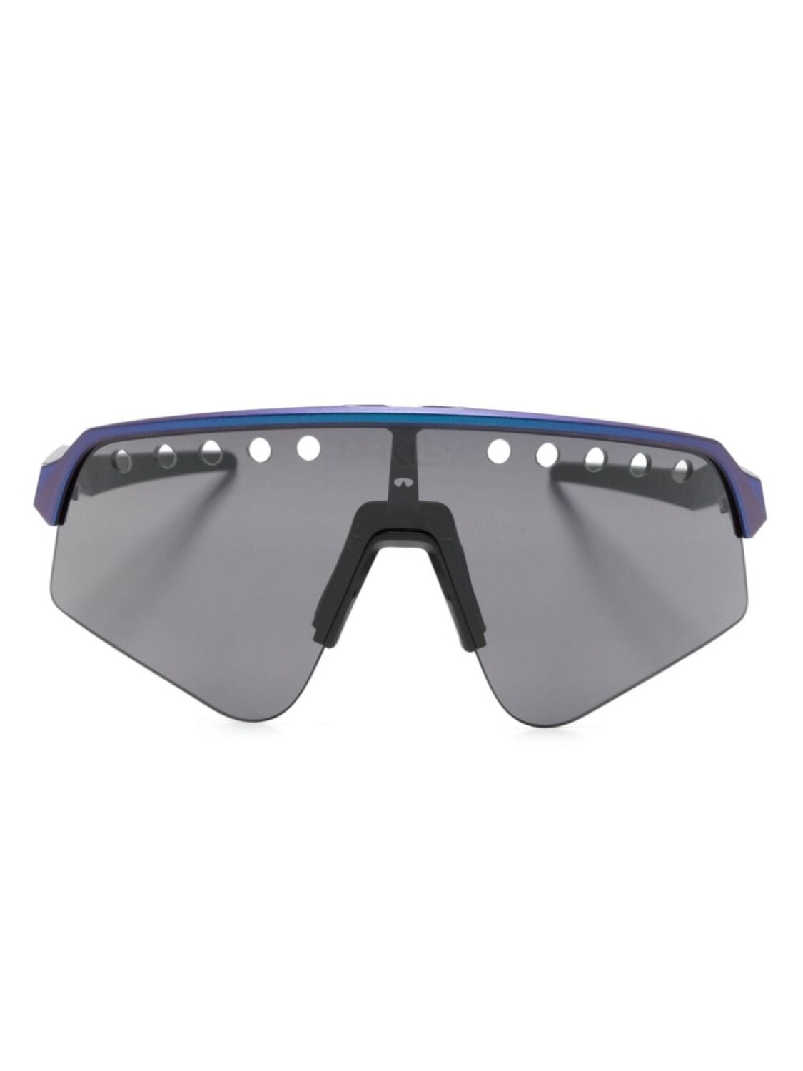 

Oakley солнцезащитные очки Sutro Lite Sweep с защитной оправой, синий