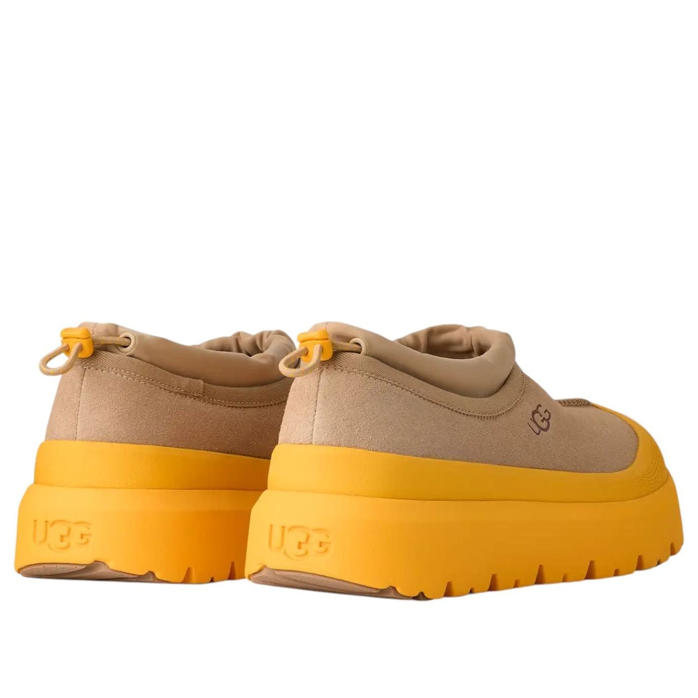 Тапочки UGG Tasman Weather Hybrid 'Mustard Seed Summer Wheat' — фото 3