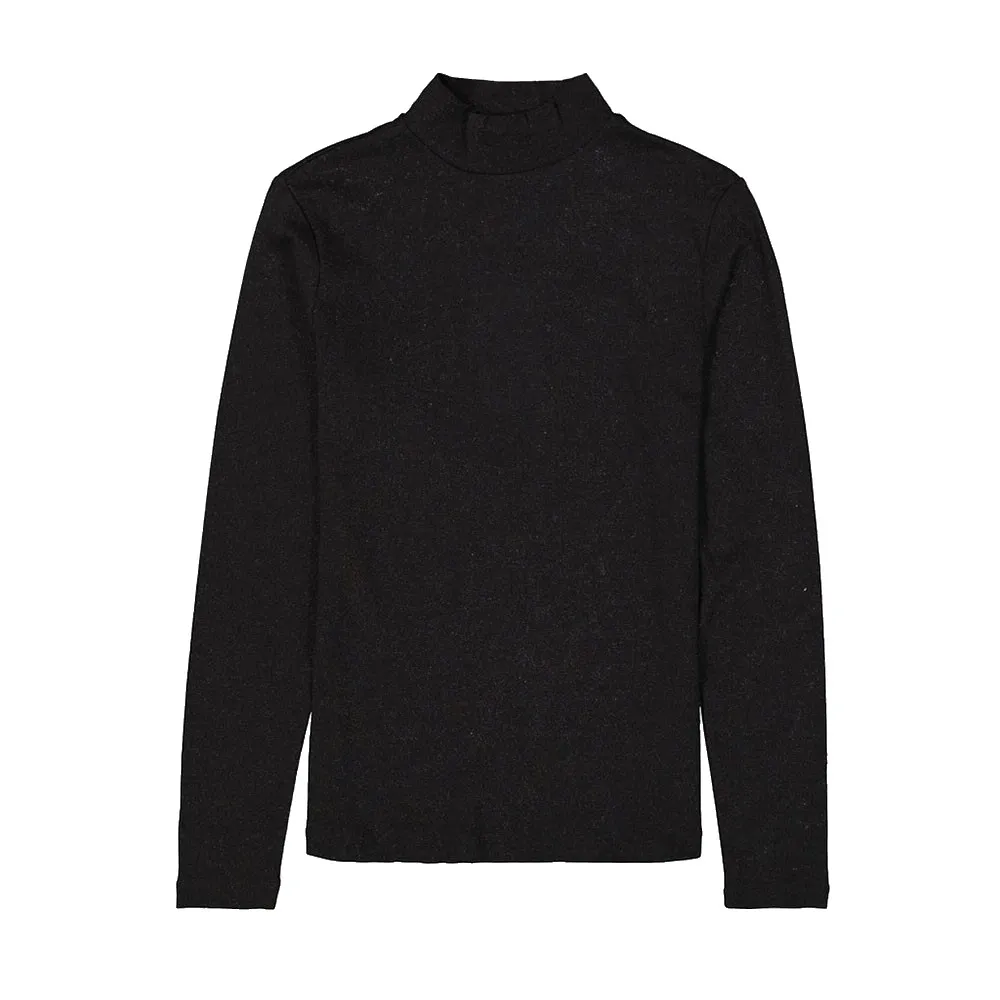 

Футболка с длинным рукавом Garcia J50013, черный