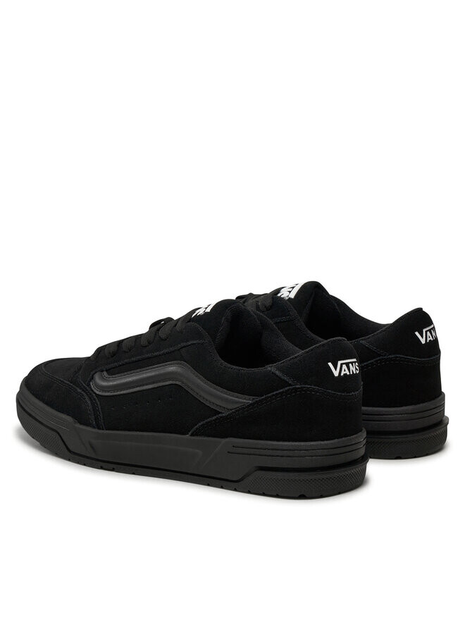 Кроссовки Vans, черный — фото 3