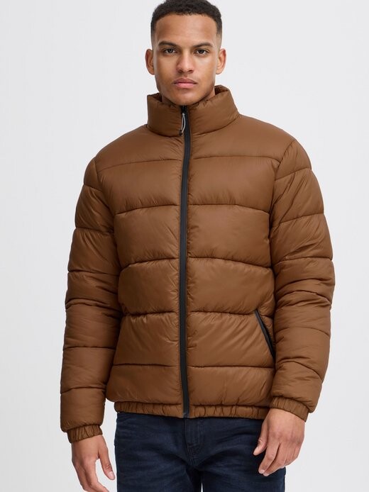 

Стеганая куртка bhouterwear Blend, коричневый