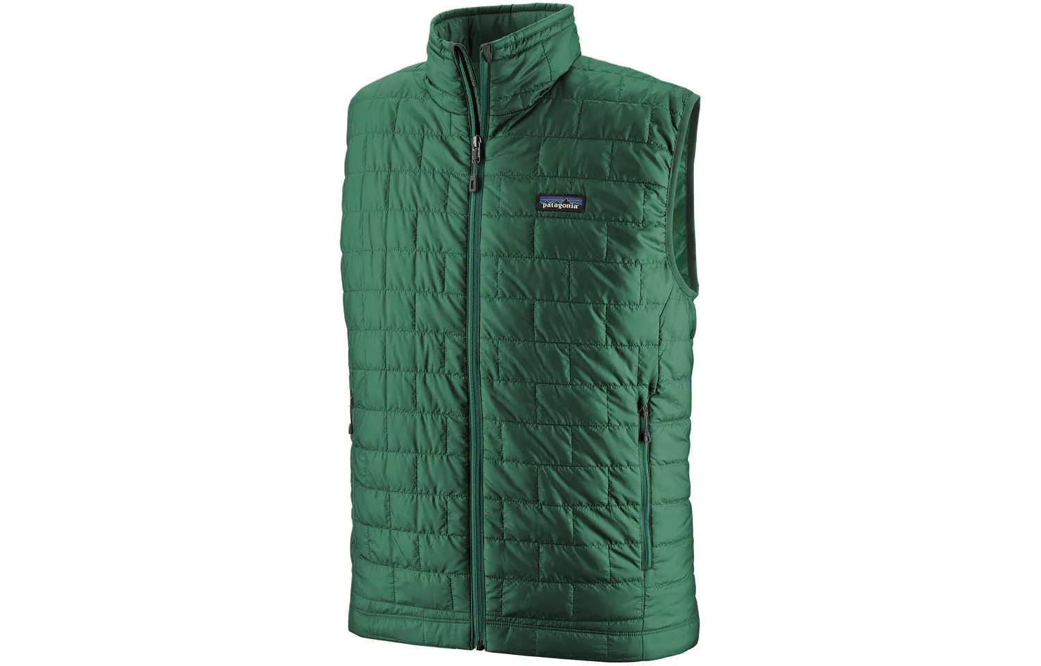 Жилет Nano Puff Patagonia, Conifer Leaf Green/CIFG