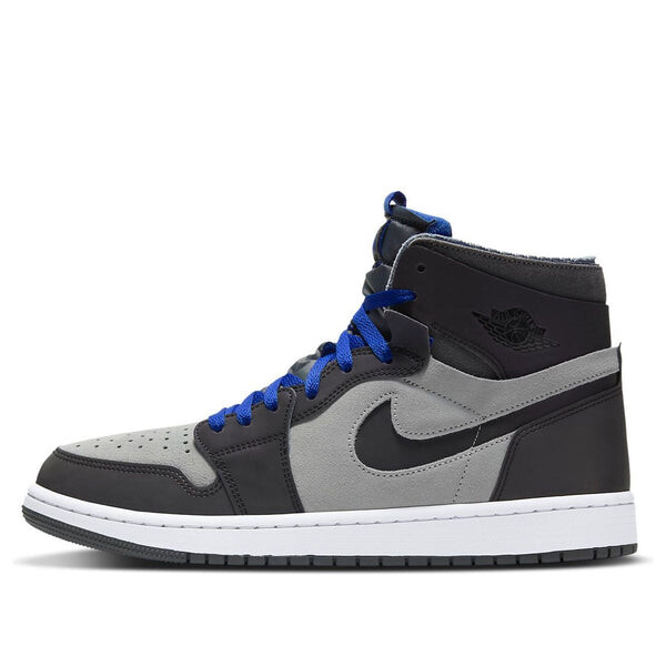 

Кроссовки 1 zoom comfort x league of legends Air Jordan, серый