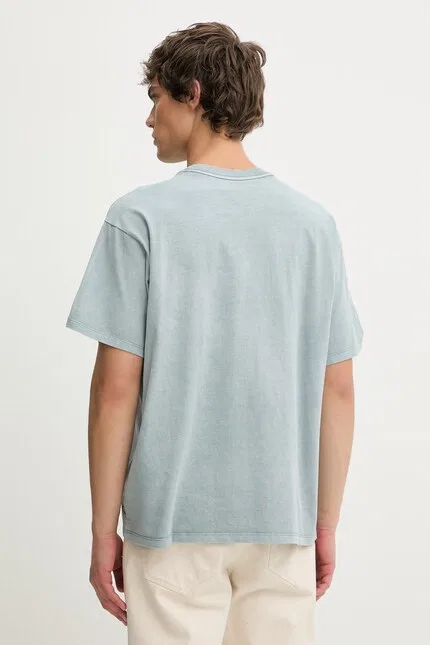 Футболка с принтом Vintage Fit Graphic Levi's, синий — фото 3