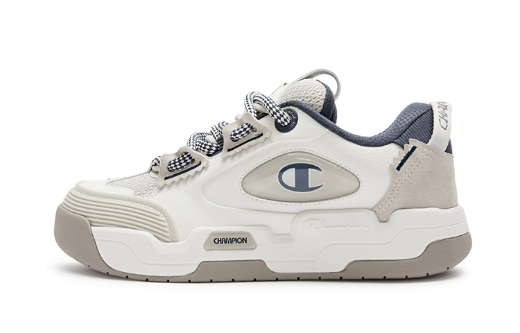

Champion Велкроузы V324 Low-Top для скейтбординга мужские экрю, цвет Ecru