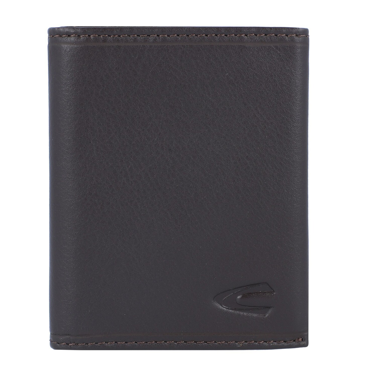 

Кошелек Camel Active Nagoya Kreditkartenetui RFID Schutz Leder 8 см, коричневый