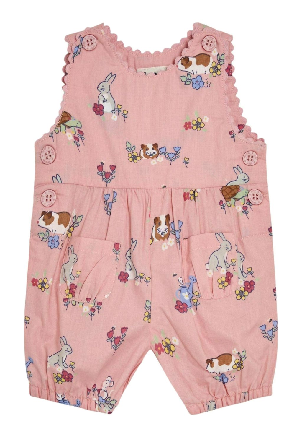 

Комбинезон REGULAR FIT JoJo Maman Bébé, фуксия
