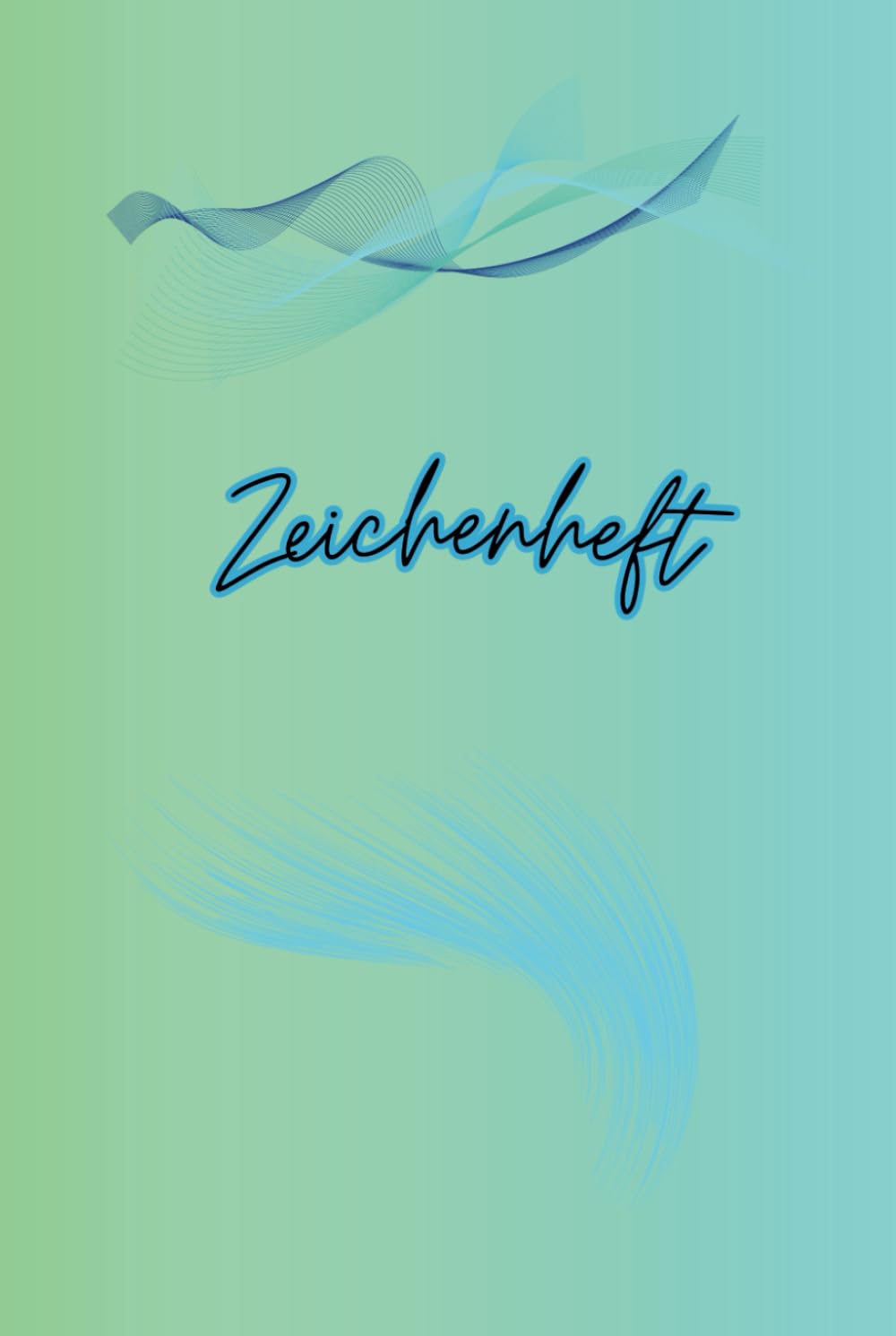 

Zeichenheft: Blanko Zeichenheft für Künstler, A5 unbedruckt für Skizzen, Zeichenbuch ohne Linien (German Edition) (Independently published)