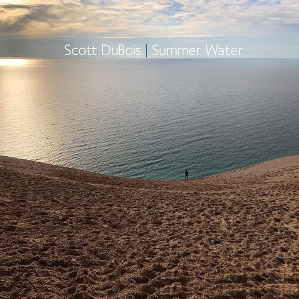 

Виниловая пластинка LP Summer Water - Scott DuBois