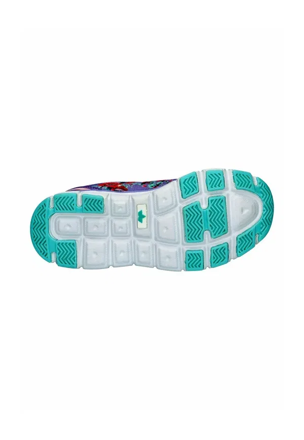 Кроссовки повседневные Lico sunflower vs walking trainers, лилово-бирюзовый — фото 4