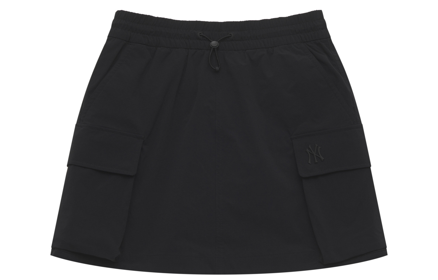 

MLB Нью-Йорк Янкиз Бэйсик Коллекшн SS25 карго-юбка-шорты женские Black