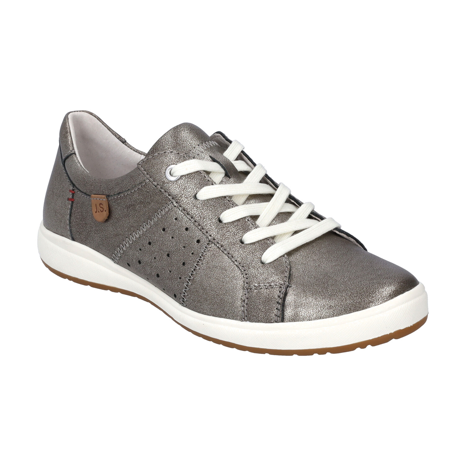 

Туфли Josef Seibel Sneaker Caren 01, цвет platin