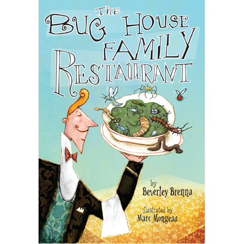

Книга The Bug House Family Restaurant