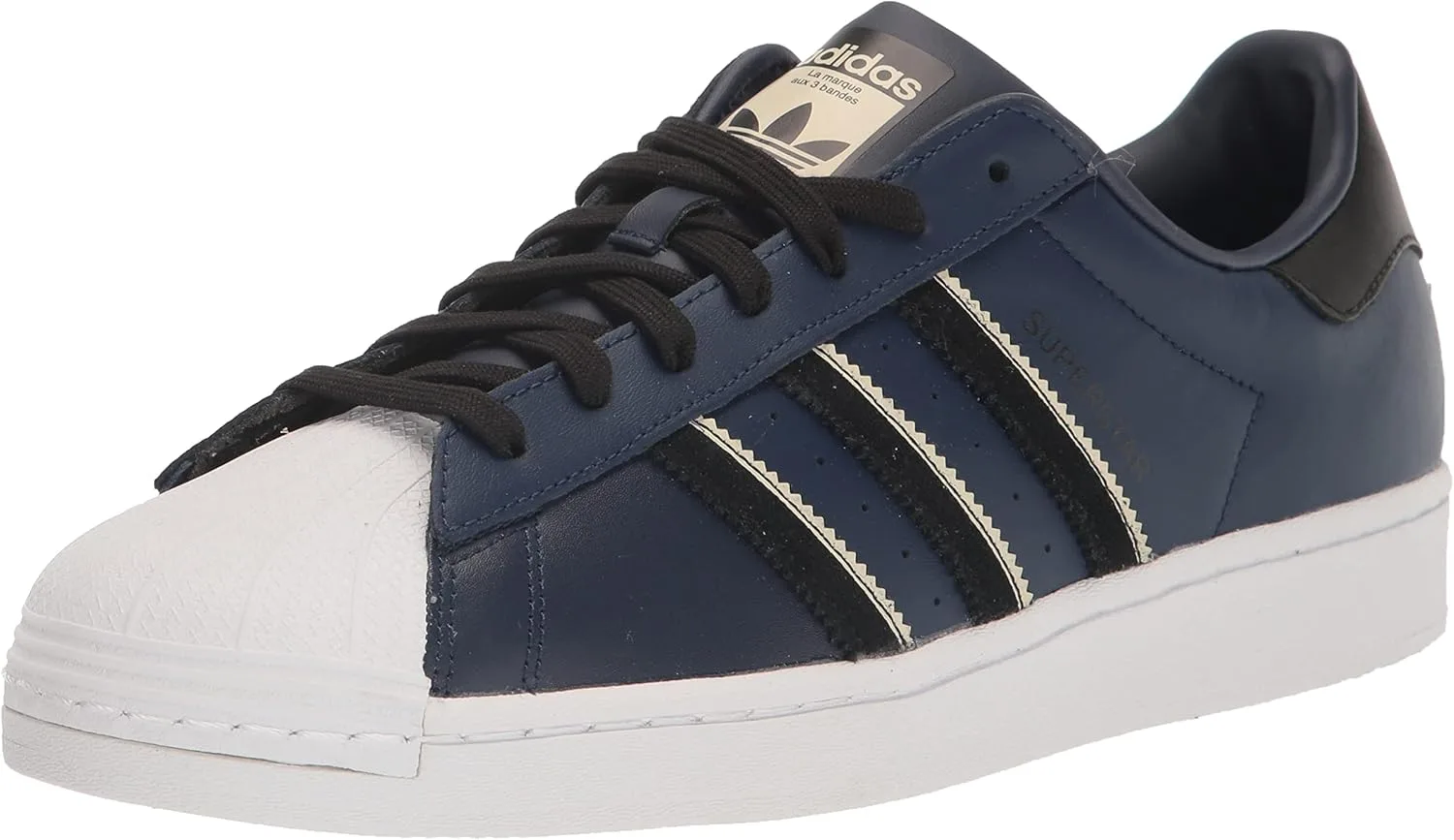 Мужские кроссовки Adidas Superstar Adidas Originals, белый/черный