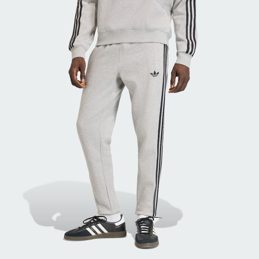 Узкие брюки ADIDAS ORIGINALS, Stone — фото 2