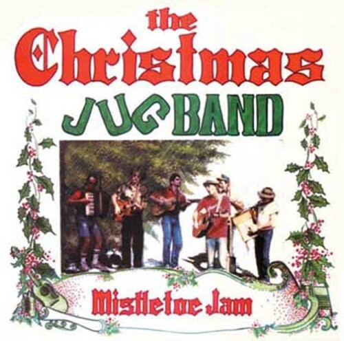 

CD диск Christmas Jug Band: Mistletoe Jam