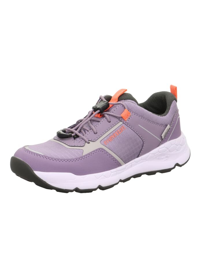 

Кроссовки на шнуровке superfit Sneaker FREE RIDE, цвет Lila/Orange