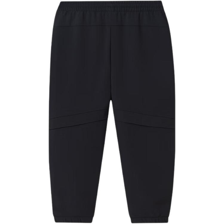 FILA KIDS Детские вязаные спортивные штаны Pitch Black для детей 3-7 лет — фото 3