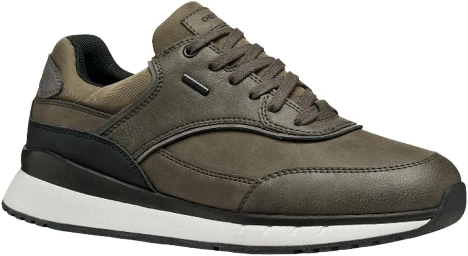 Мужские кроссовки Geox U Branthon B ABX, Green