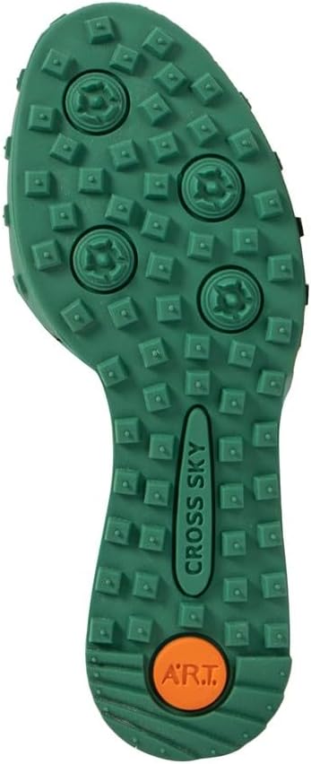 Кроссовки ART Unisex 1109 Cross Sky низкие, мультиколор — фото 3