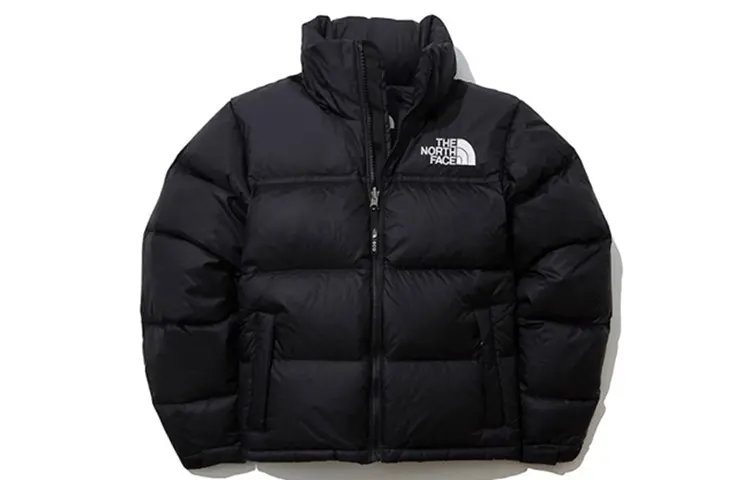 

Пуховик унисекс THE NORTH FACE, цвет Black