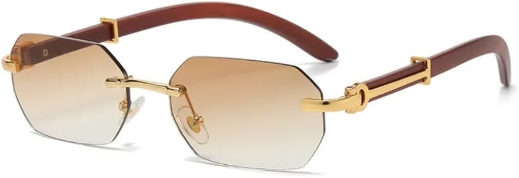 

Солнцезащитные очки с защитой от УФ-излучения UV400 | Маленькая оправа, цветные линзы | Для женщин и мужчин, для занятий спортом на открытом воздухе и вождения DSVIGF, 04