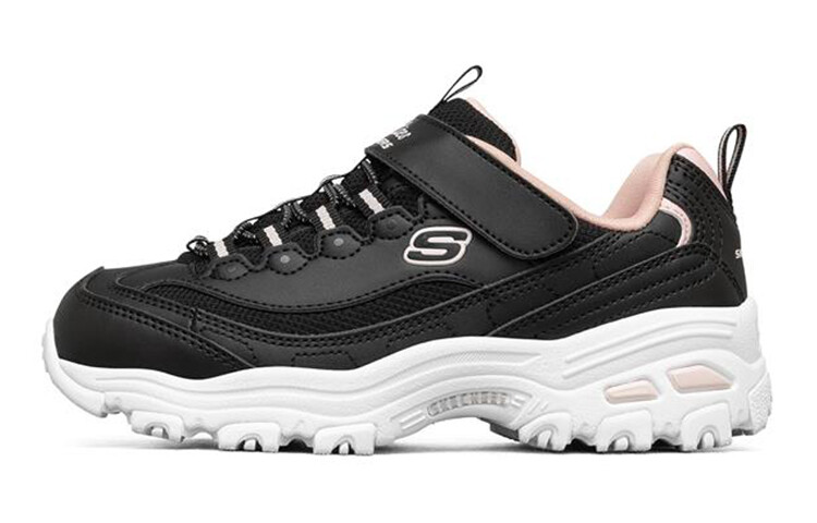 

Кроссовки Skechers Kids Lifestyle Shoes Kids Low-top Black/Pink