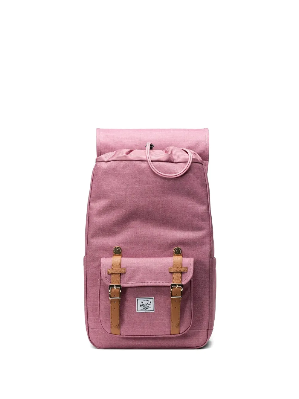 

Рюкзак с нашивкой-логотипом Herschel Supply Co., фиолетовый